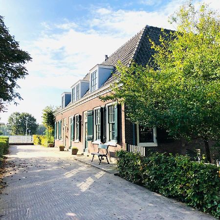 Bed & Breakfast HEerlijk! De Kwakel Zewnętrze zdjęcie
