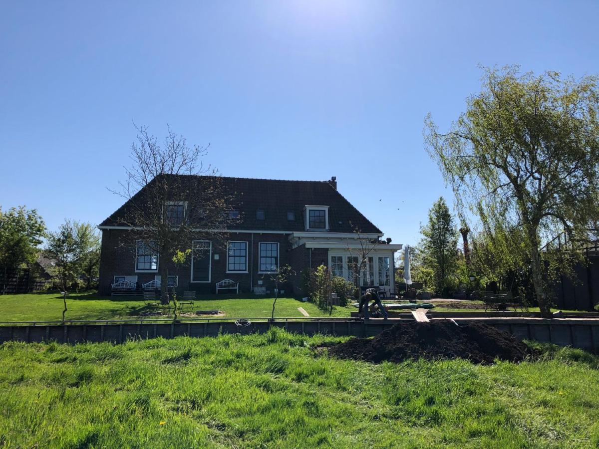Bed & Breakfast HEerlijk! De Kwakel Zewnętrze zdjęcie