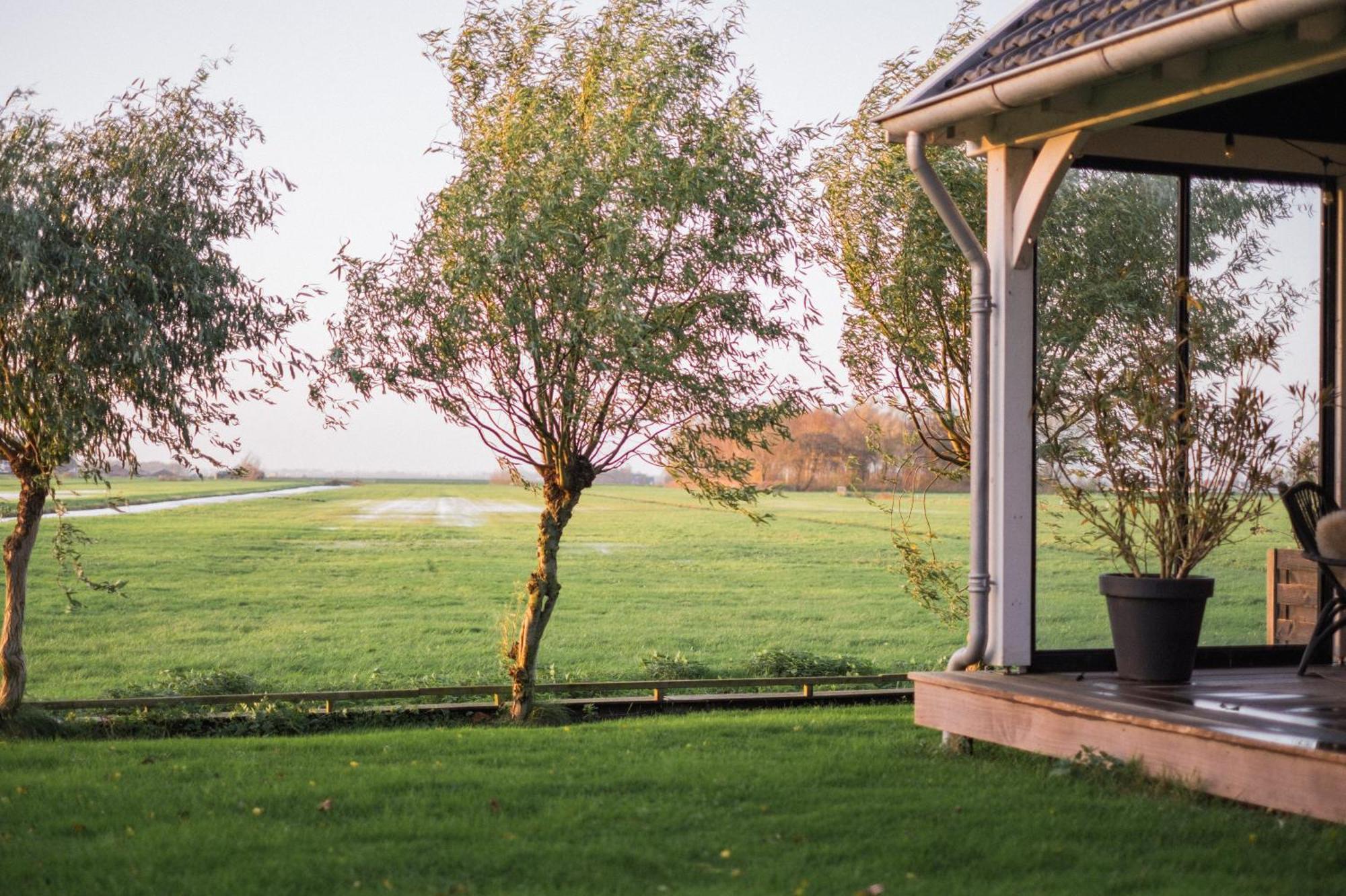 Bed & Breakfast HEerlijk! De Kwakel Zewnętrze zdjęcie
