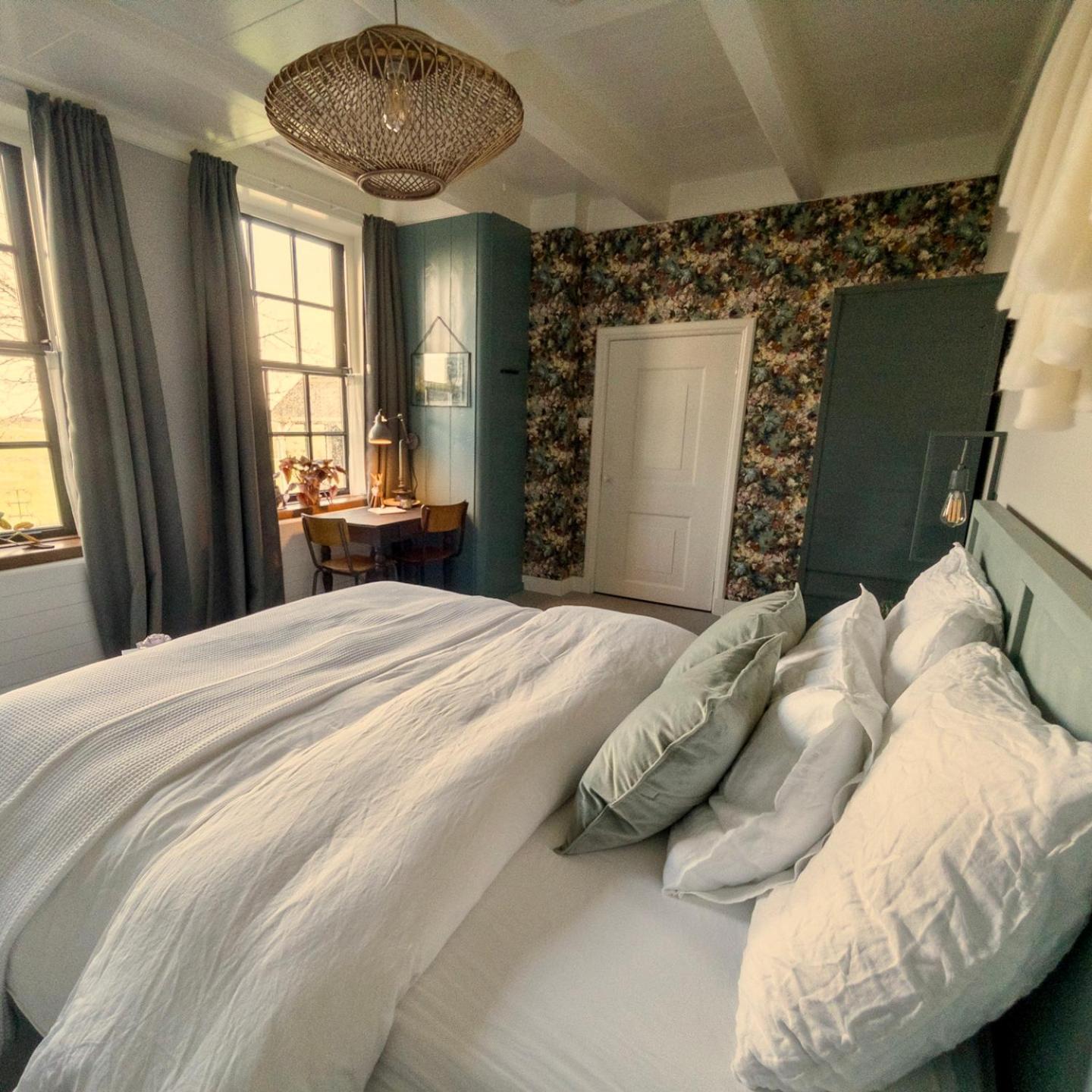 Bed & Breakfast HEerlijk! De Kwakel Zewnętrze zdjęcie