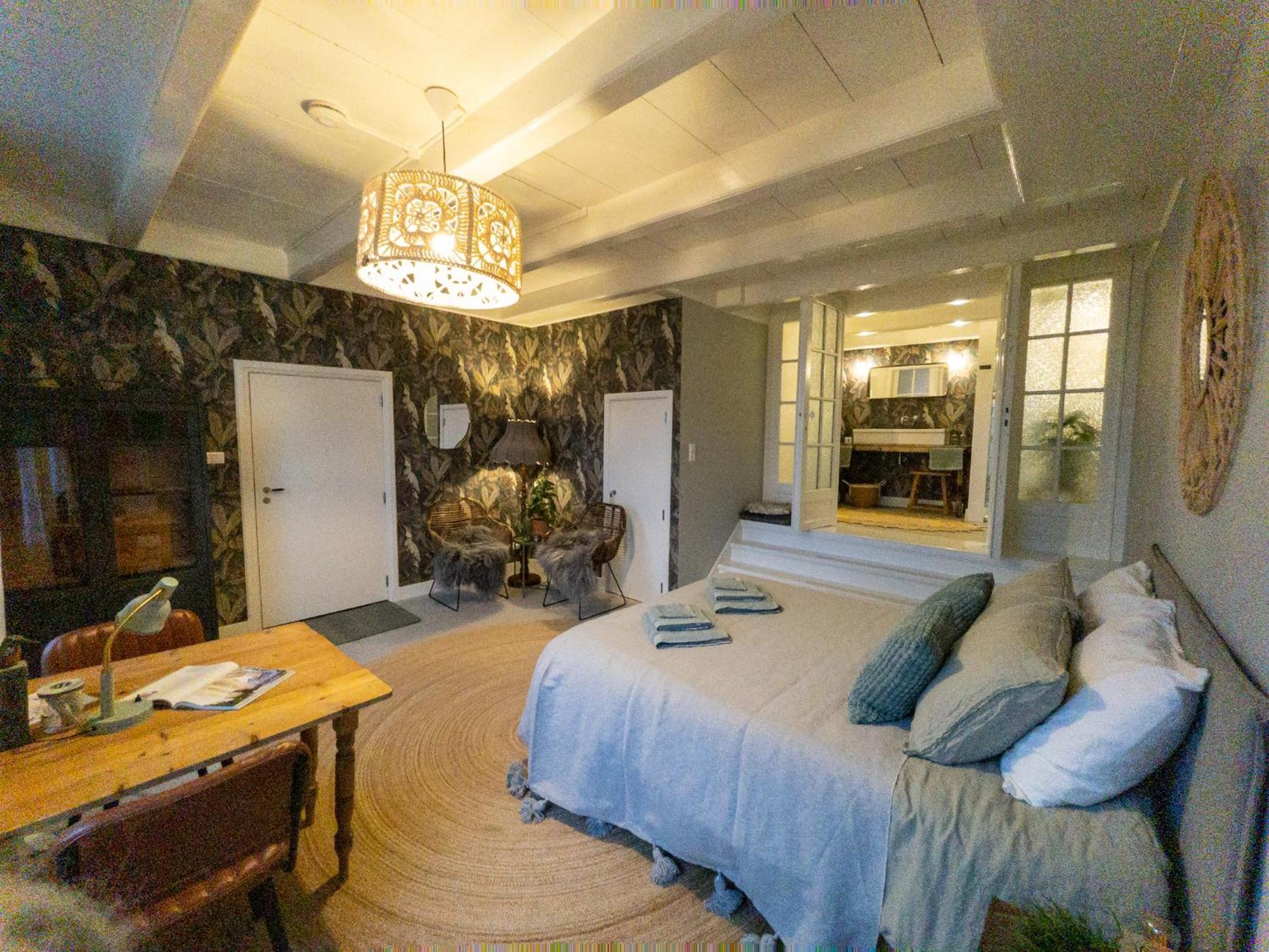 Bed & Breakfast HEerlijk! De Kwakel Zewnętrze zdjęcie