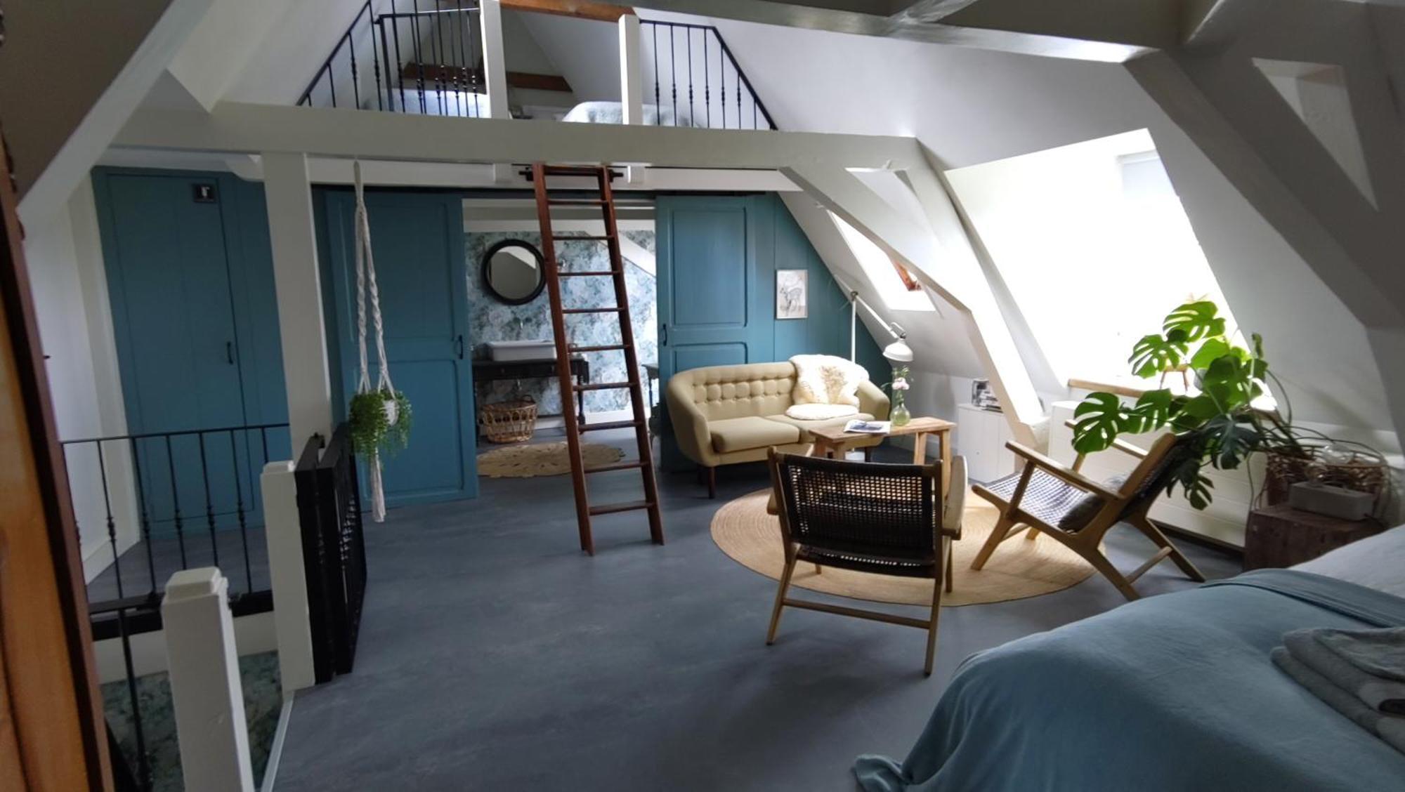 Bed & Breakfast HEerlijk! De Kwakel Zewnętrze zdjęcie