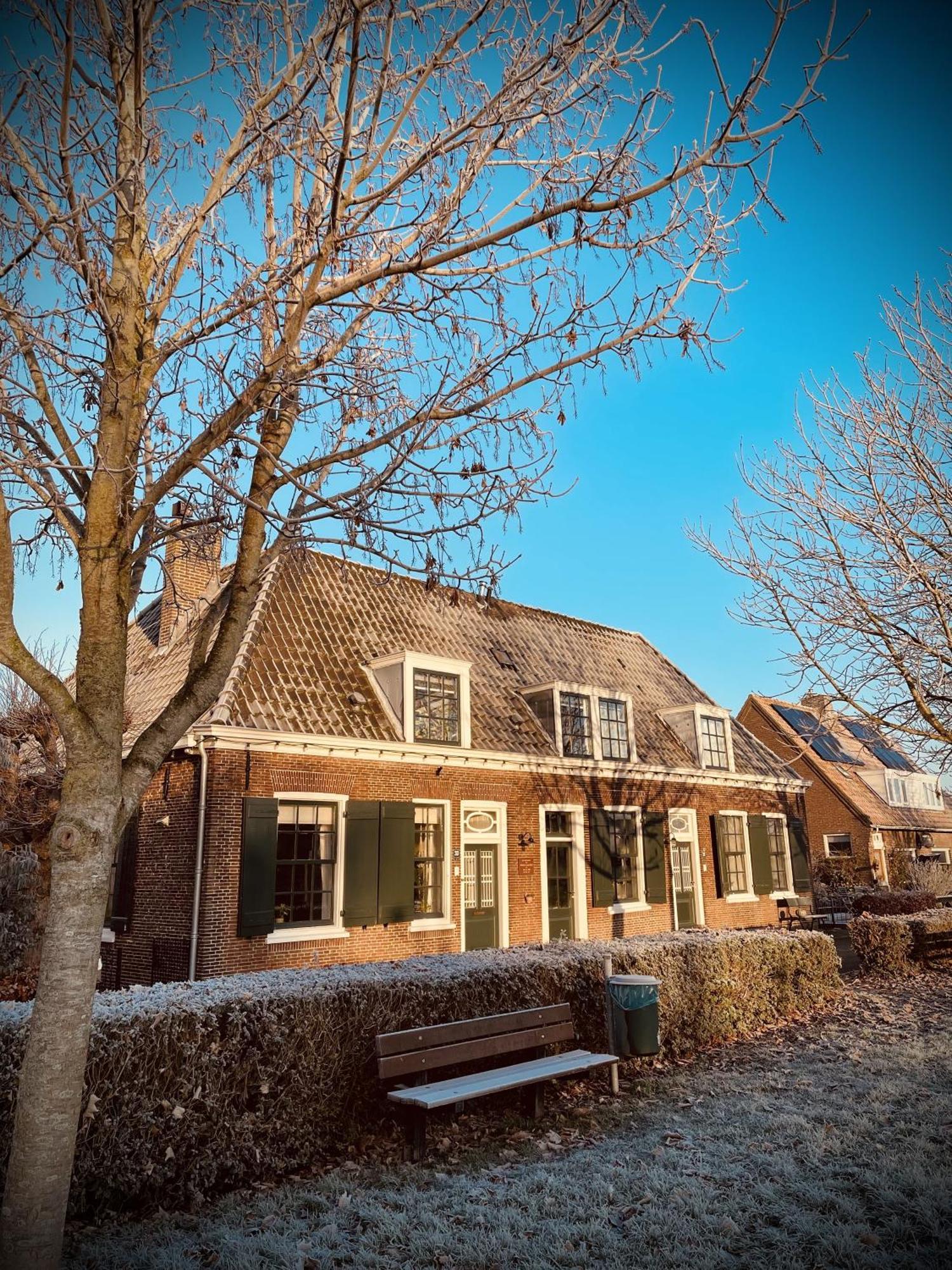 Bed & Breakfast HEerlijk! De Kwakel Zewnętrze zdjęcie