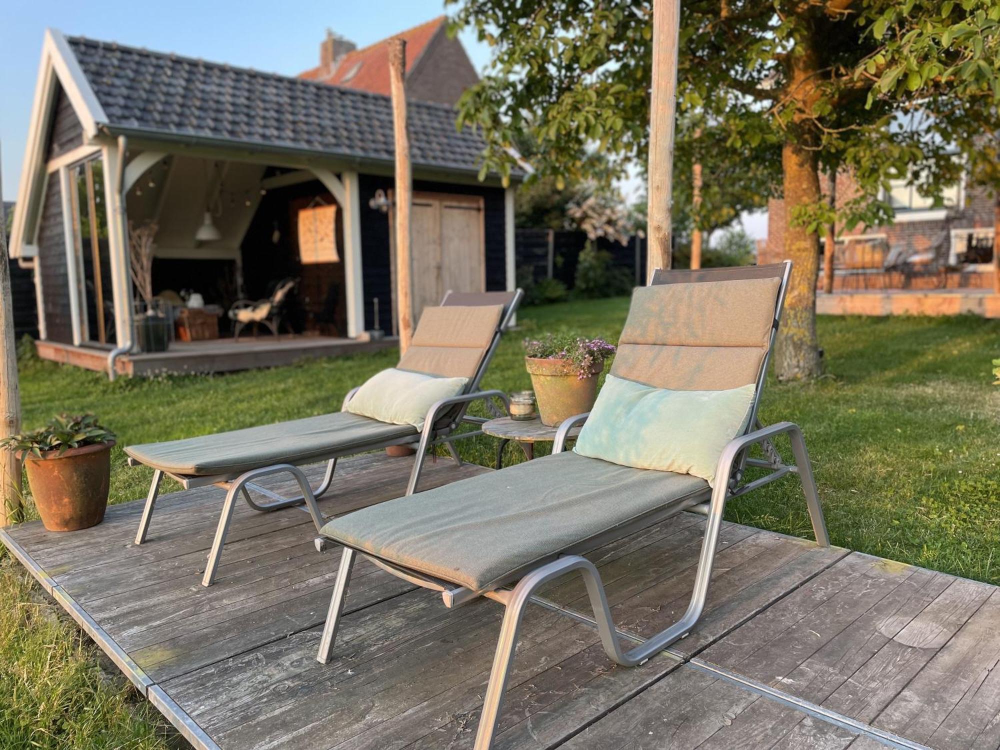Bed & Breakfast HEerlijk! De Kwakel Zewnętrze zdjęcie