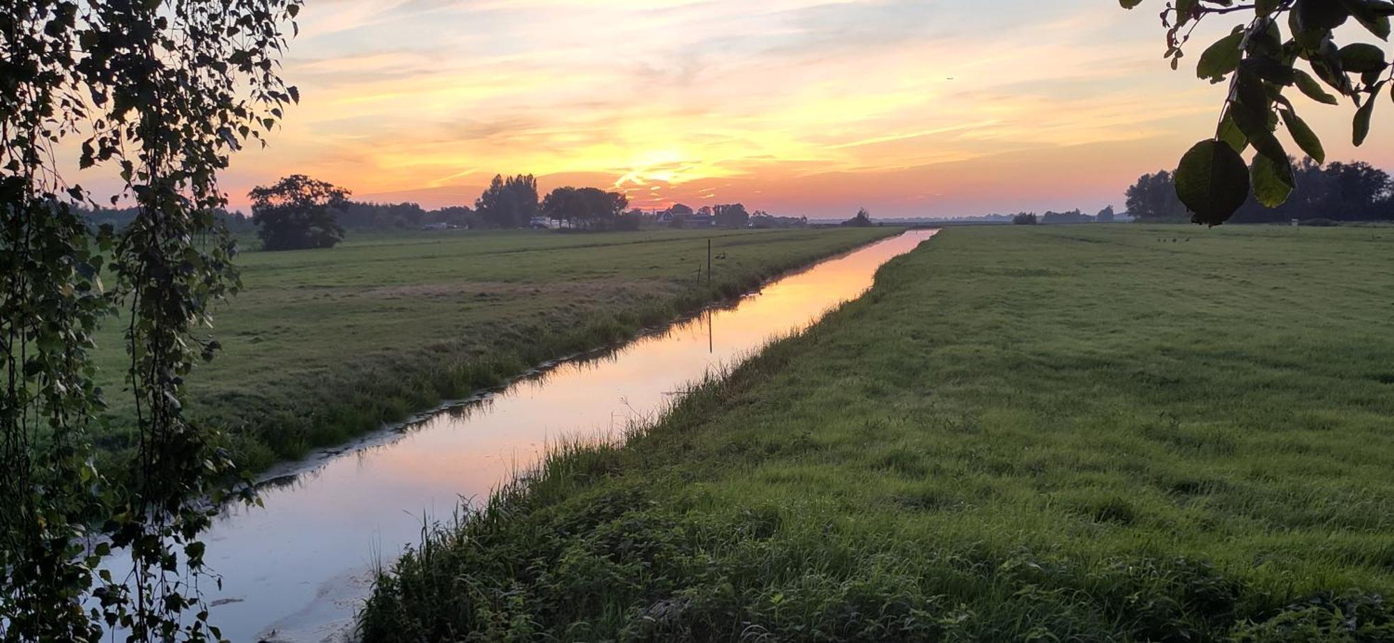 Bed & Breakfast HEerlijk! De Kwakel Zewnętrze zdjęcie