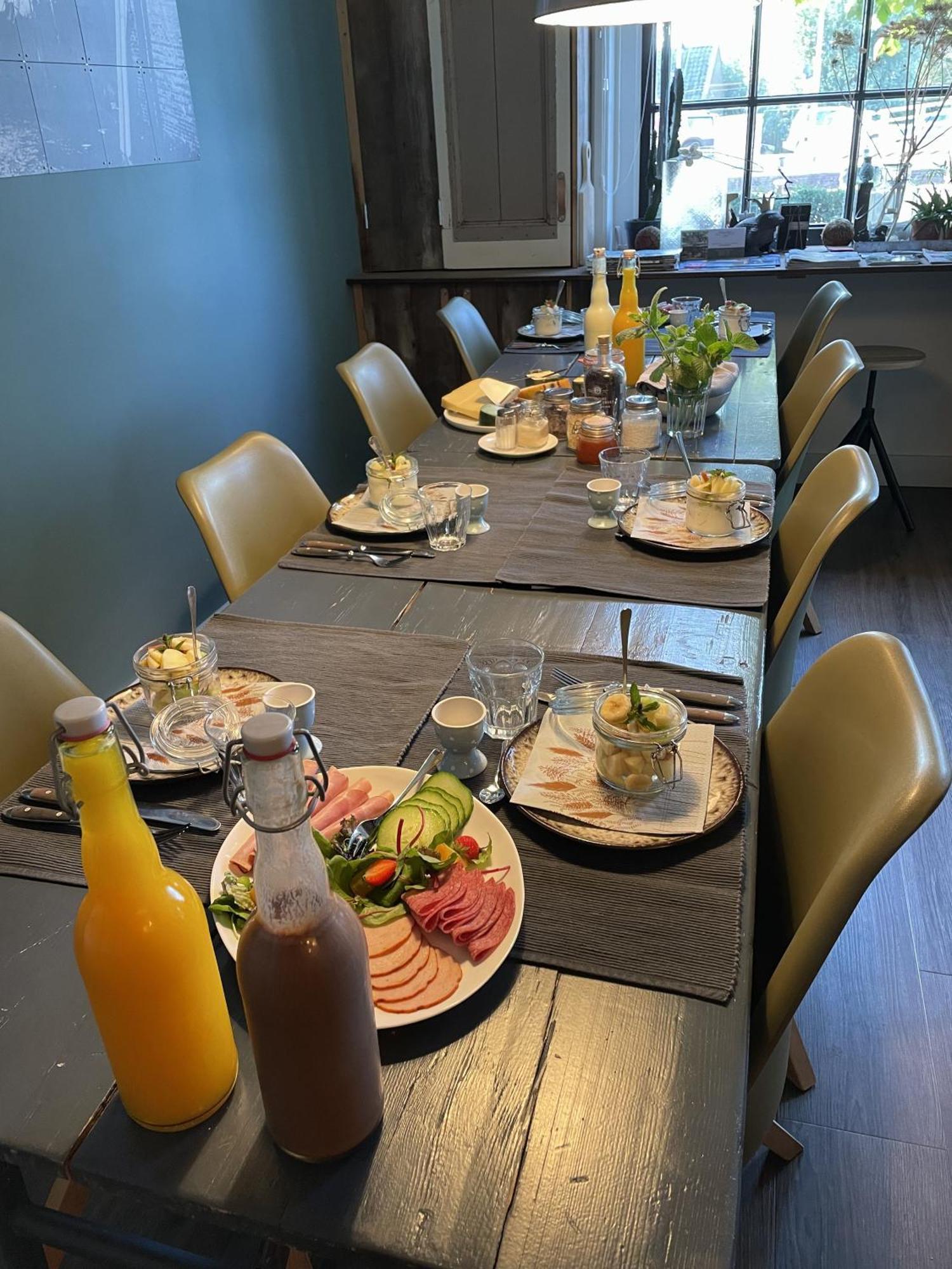 Bed & Breakfast HEerlijk! De Kwakel Zewnętrze zdjęcie